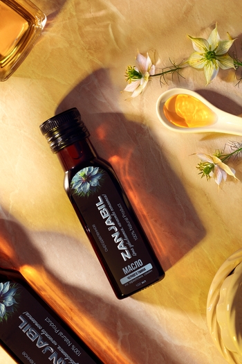 Масло черного тмина Эфиопия