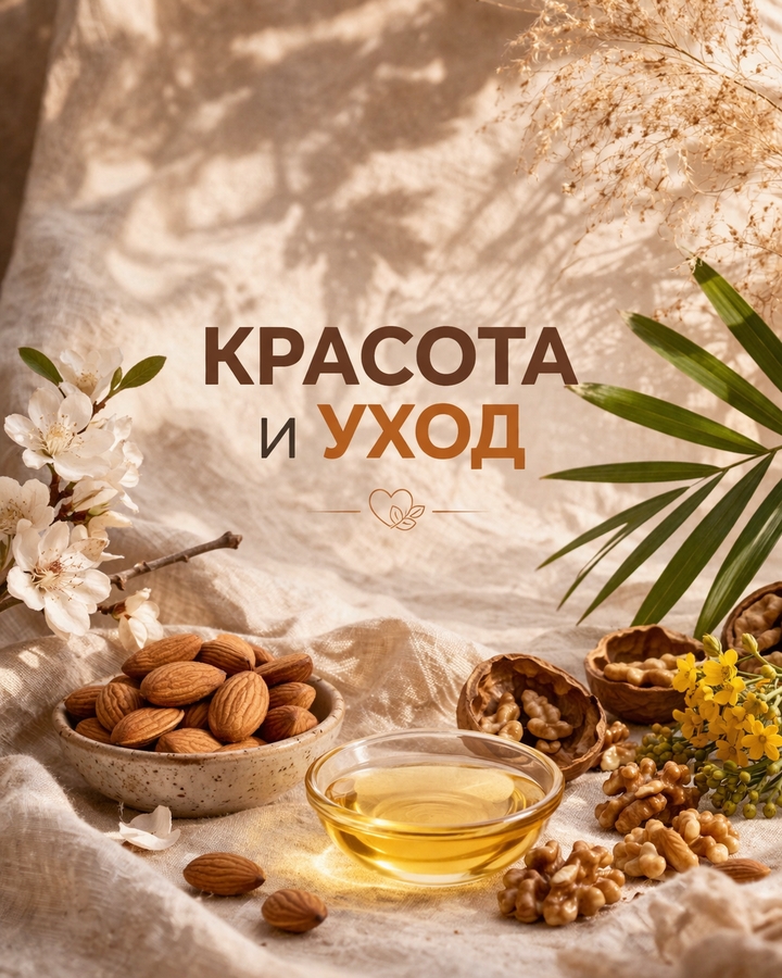 Комплекс масел «Красота и уход»