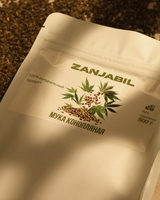 Мука конопляная