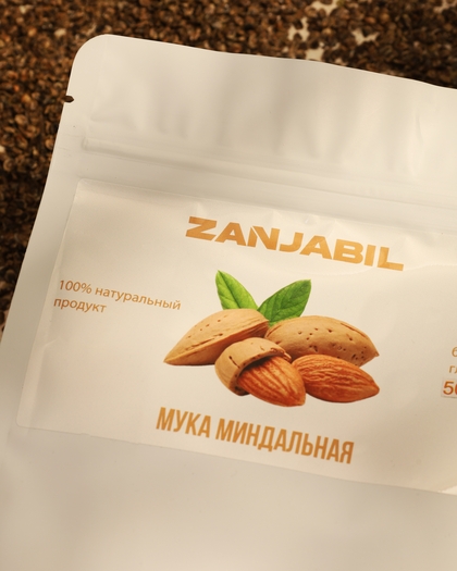 Мука Миндальная