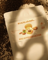 Мука абрикосовой косточки