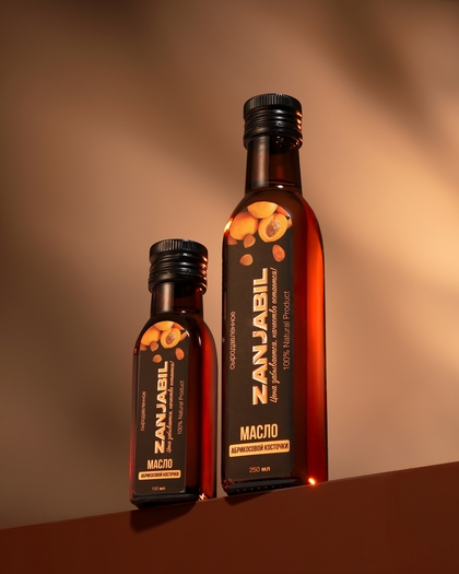 Масло Абрикосовое