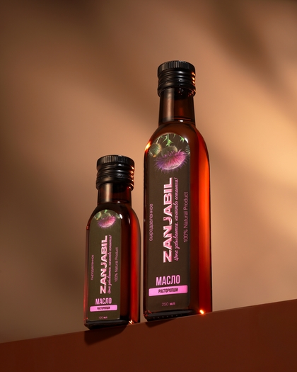 Масло Расторопши