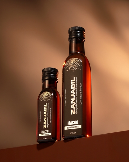 Масло Белого кунжута