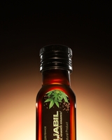 Конопляное масло