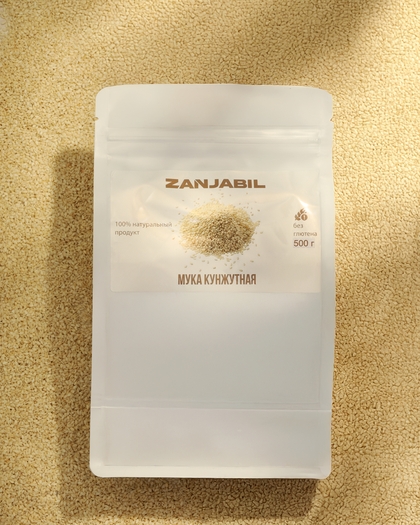 Мука кунжутная