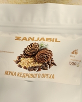 Мука кедрового ореха