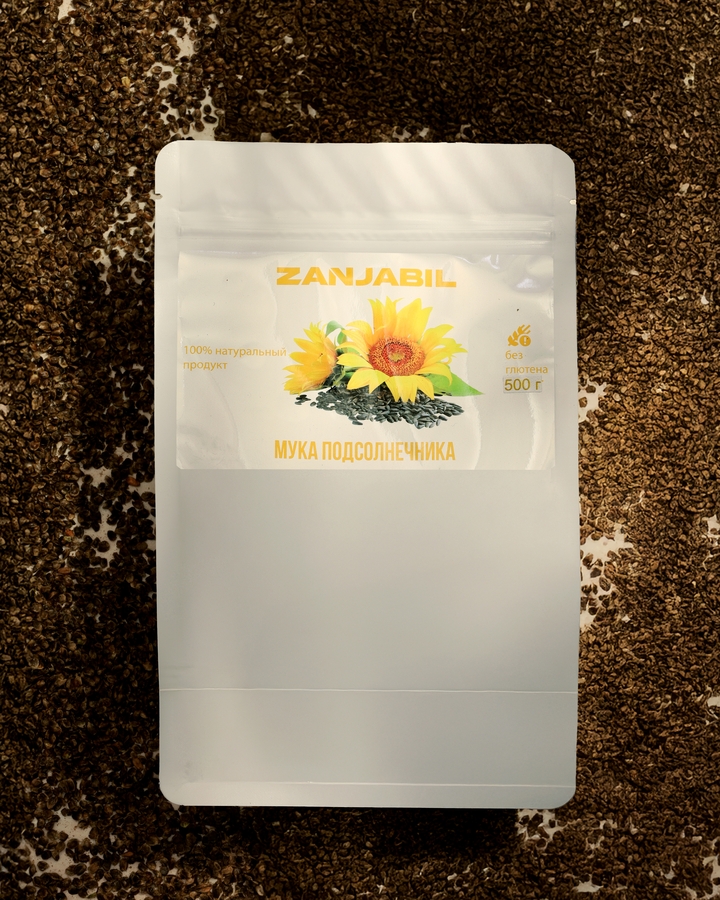 Мука Подсолнечника