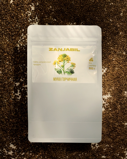 Мука горчичная