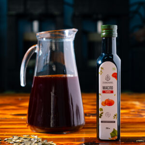 Масло семян тыквы