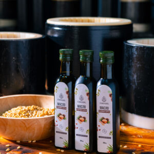 Масло кедрового ореха