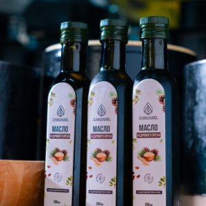 Масло кедрового ореха