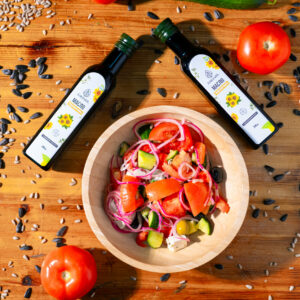 Подсолнечное масло