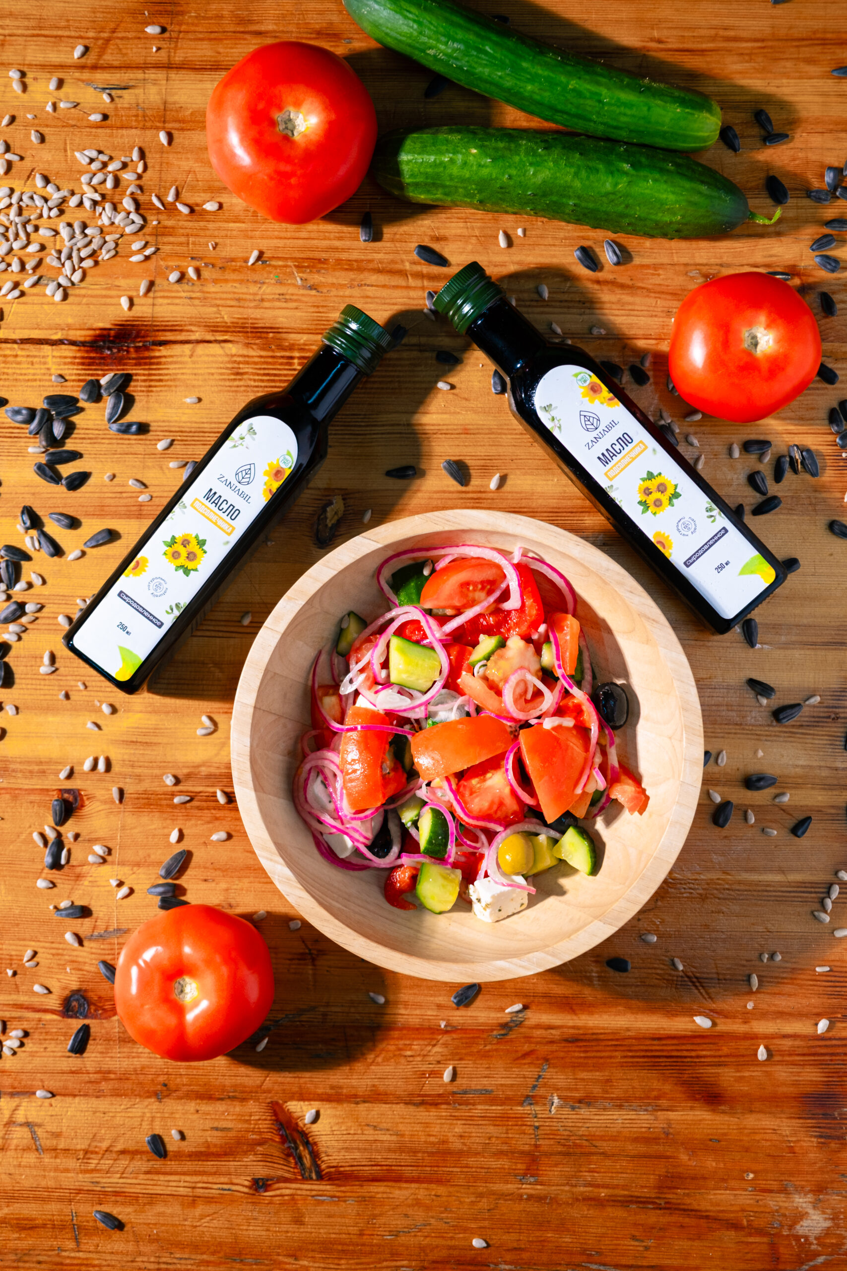 Подсолнечное масло — изображение 2