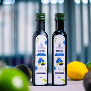 Масло чёрного тмина