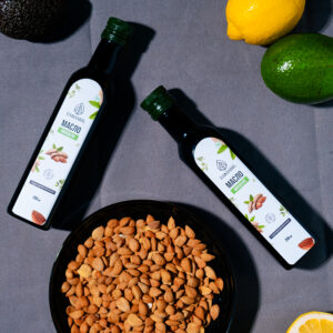 Миндальное масло