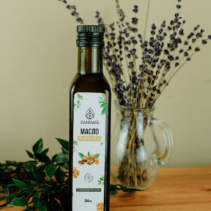 Масло грецкого ореха