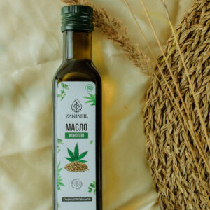 Конопляное масло