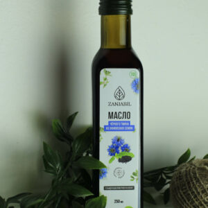 Масло чёрного тмина