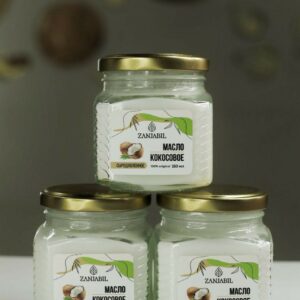Кокосовое масло- 250 мл.