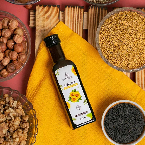 Подсолнечное масло — изображение 3