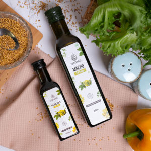 Горчичное масло