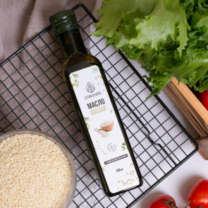 Масло белого кунжута