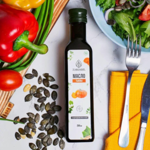 Масло семян тыквы