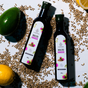 Масло расторопши